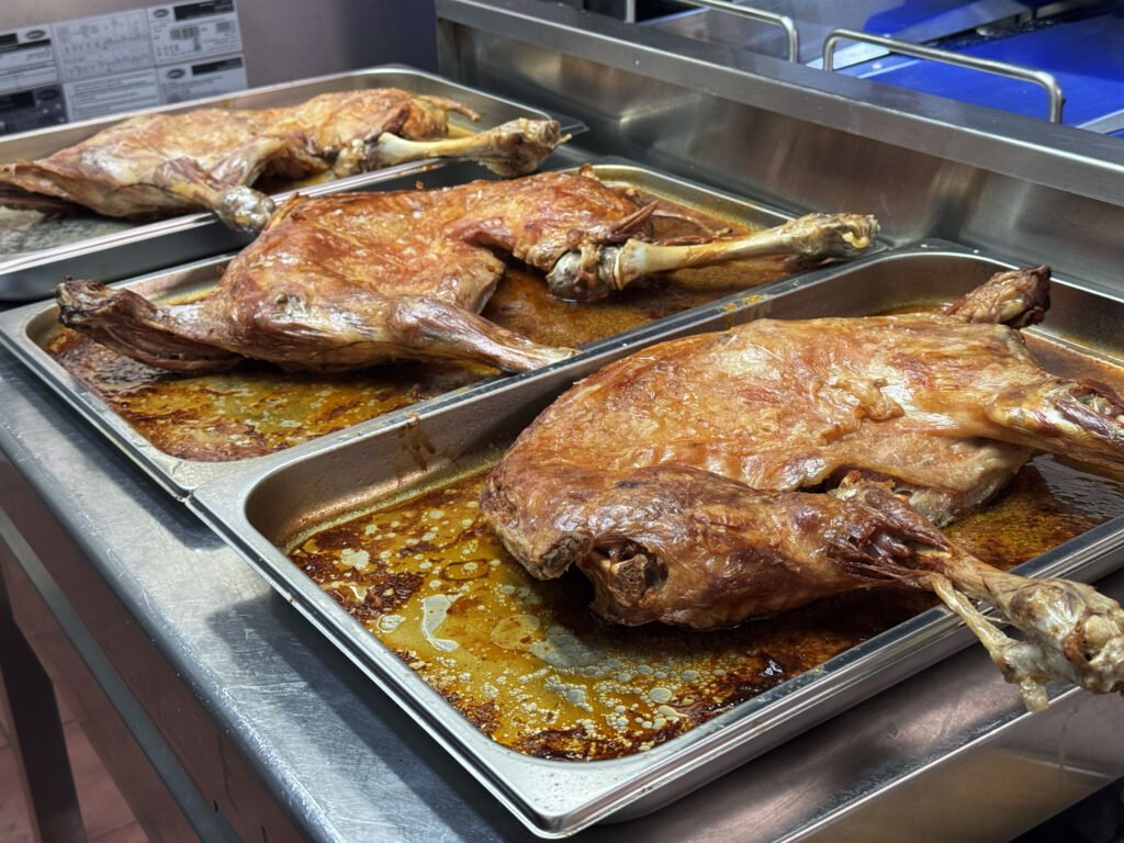 asados en basauri