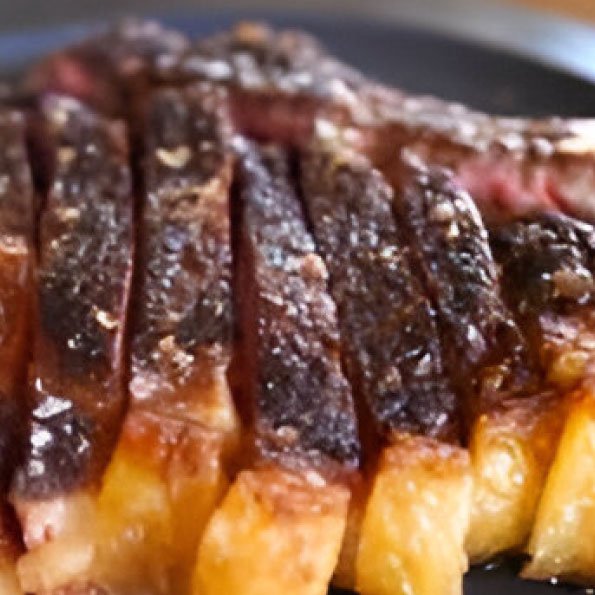 chuleton chuleton de ternera en basauri
