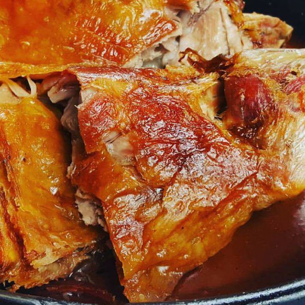 cochifrito cochinillo asado en basauri